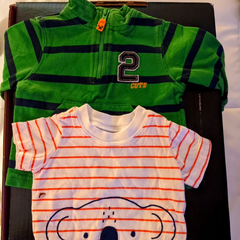 Shirts 0-3